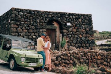 pantelleria cosa fare